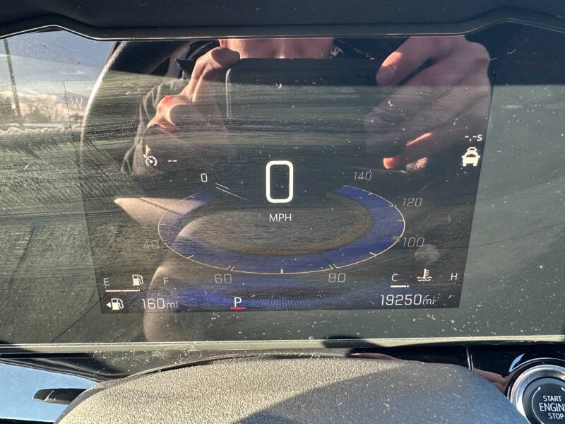 2024 Chevrolet Trax RS