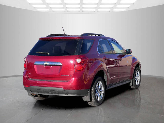 2014 Chevrolet Equinox for sale at Used Cars Toledo in Oregon, OH