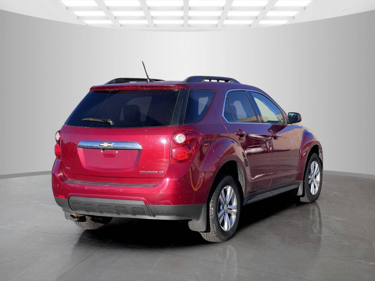 2014 Chevrolet Equinox for sale at Used Cars Toledo in Oregon, OH