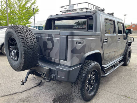 2007 HUMMER H2 SUT