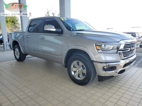 2022 RAM 1500 for sale at GATOR'S IMPORT SUPERSTORE in Melbourne FL