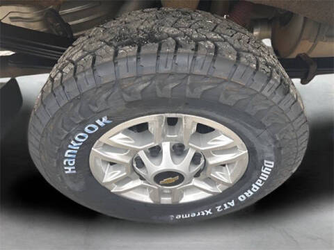 2020 Chevrolet Silverado 2500HD