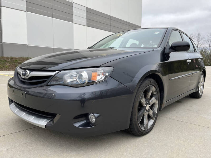 Used 2010 Subaru Impreza Outback Sport with VIN JF1GH6D62AH800803 for sale in Elmhurst, IL