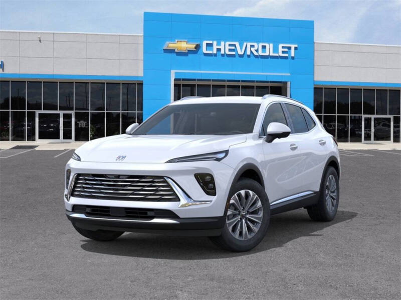 2026 Buick Envision Preferred