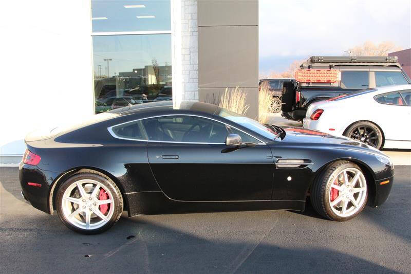 2006 Aston Martin V8 Vantage