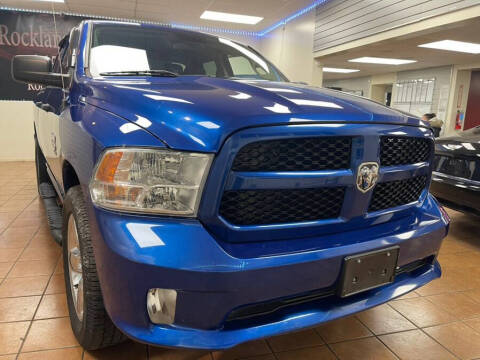 2019 RAM 1500 Classic Express