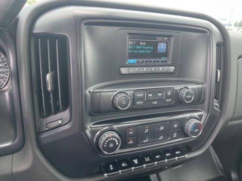 2024 Chevrolet Silverado 5500HD