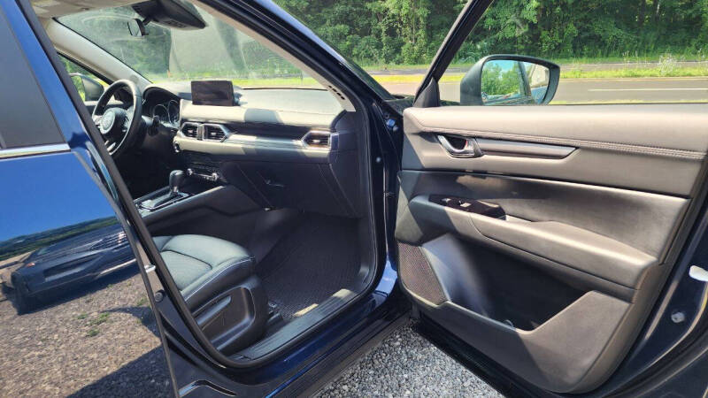 2025 Mazda CX-5 2.5 S Select