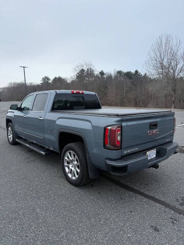 2016 GMC Sierra 1500 Denali