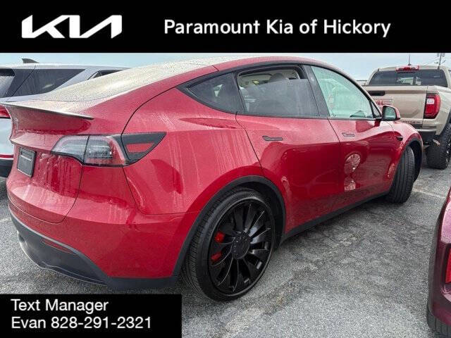 2023 Tesla Model Y Performance