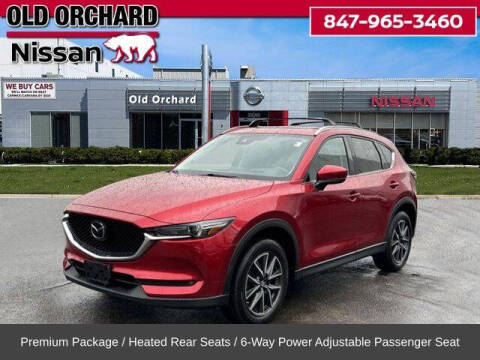 2017 Mazda CX-5 for sale at Old Orchard Nissan in Skokie IL