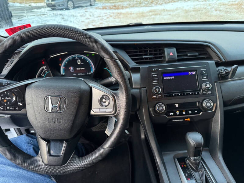 2020 Honda Civic LX