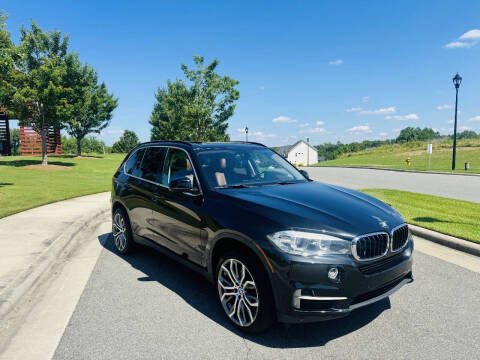 2016 BMW X5 sDrive35i