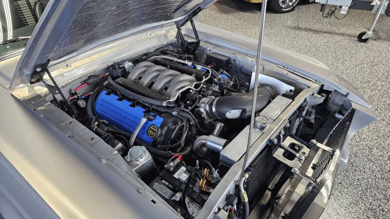 1967 Ford Mustang