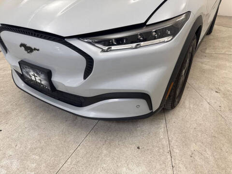 2021 Ford Mustang Mach-E Select