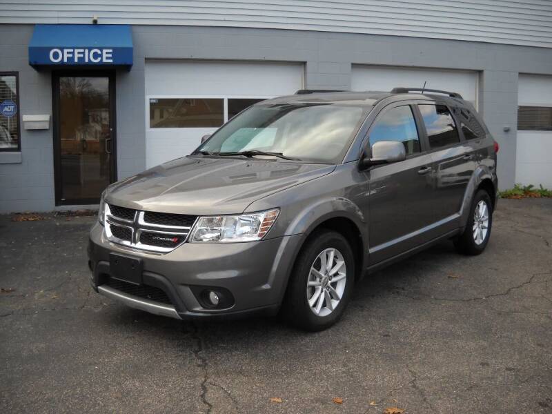 2013 Dodge Journey for sale at Best Wheels Imports in Johnston RI