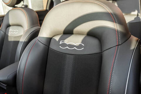 2023 FIAT 500X Sport