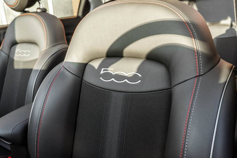 2023 FIAT 500X Sport