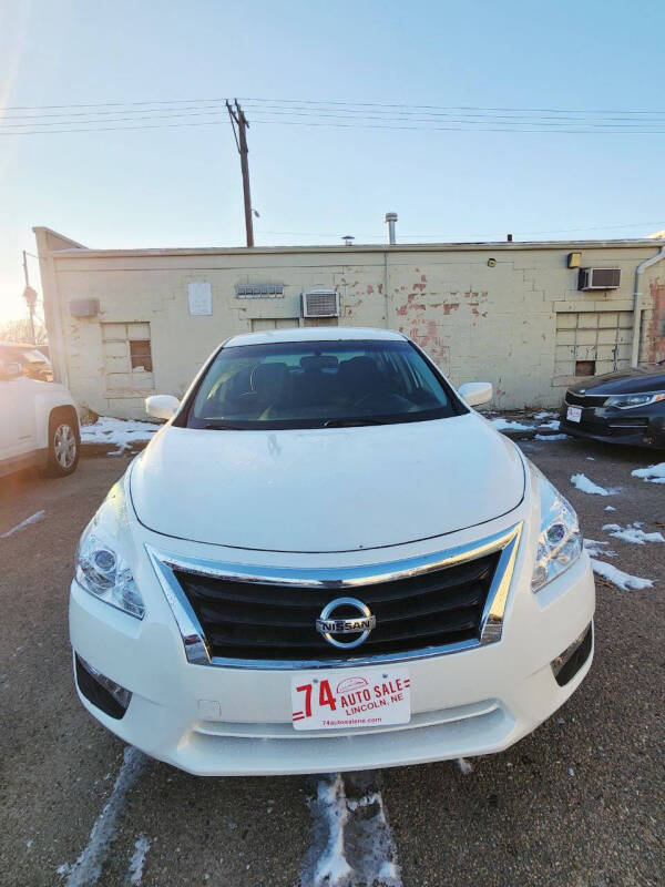 2014 Nissan Altima 2.5