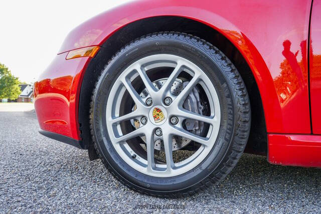 2007 Porsche Cayman