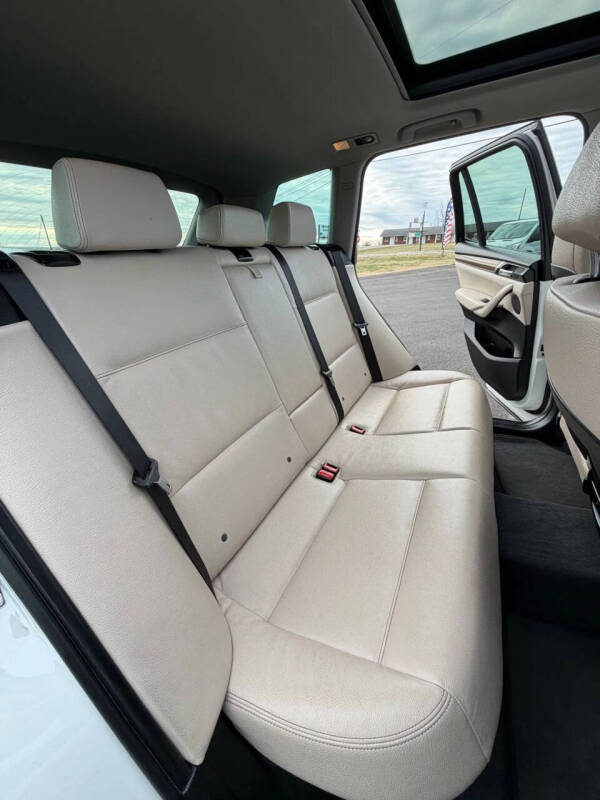 2017 BMW X3 xDrive28i