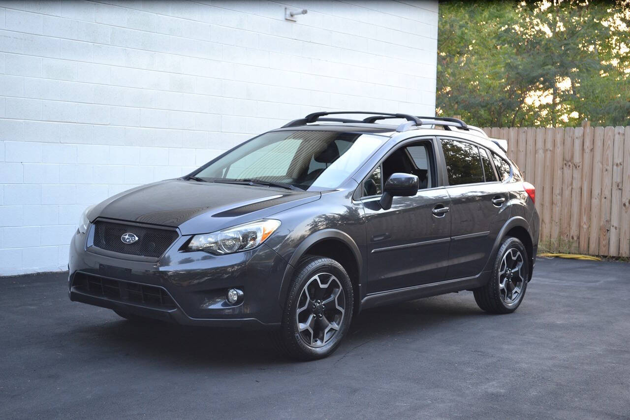 2013 Subaru XV Crosstrek for sale at Knox Max Motors LLC in Knoxville, TN