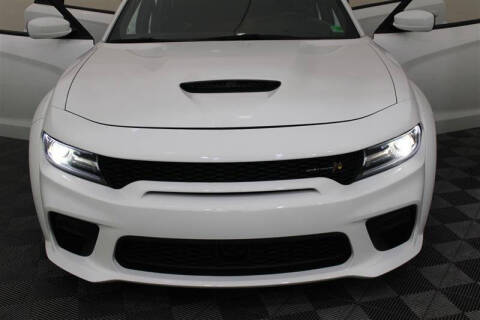 2020 Dodge Charger Scat Pack