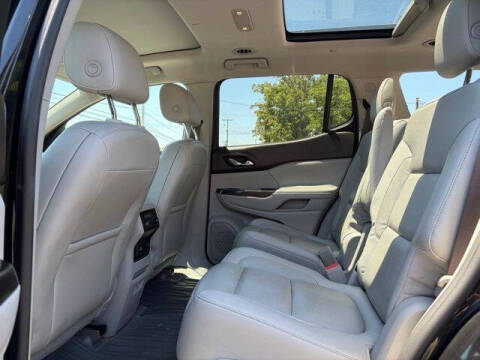 2017 GMC Acadia SLT-1
