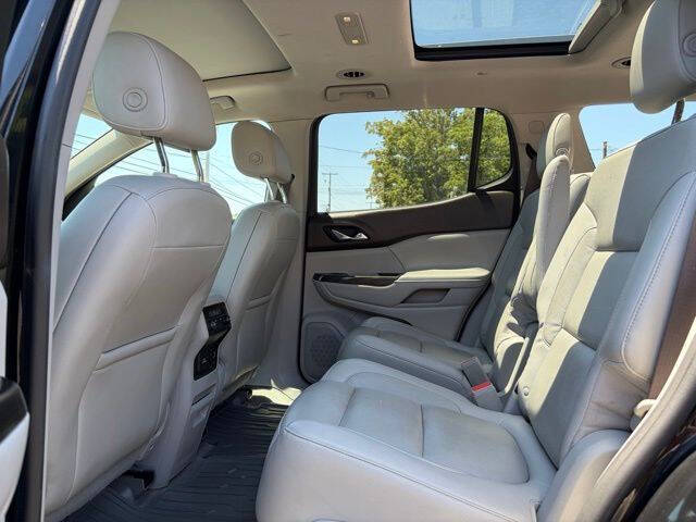 2017 GMC Acadia SLT-1