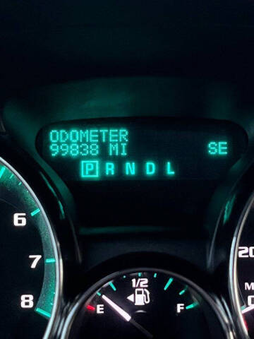 2017 Buick Enclave Leather