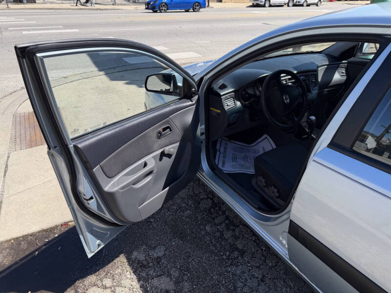 2008 Kia Rio LX