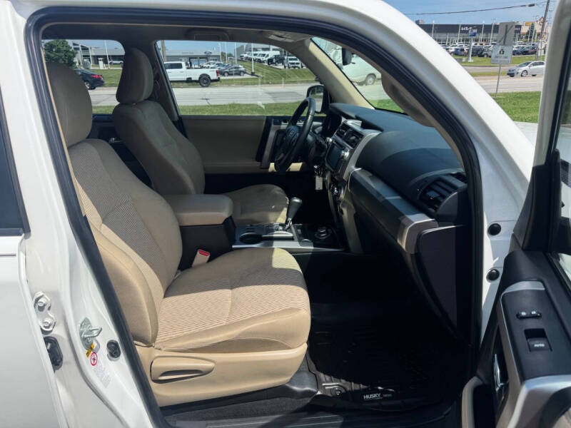 2016 Toyota 4Runner SR5