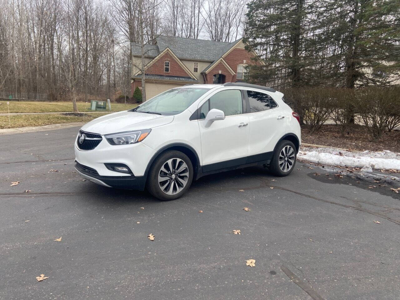 2019 Buick Encore for sale at ZAKS AUTO INC in Detroit, MI