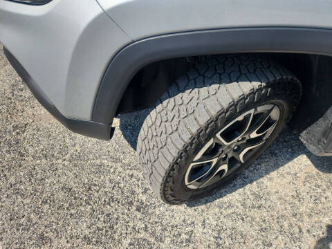 2024 Jeep Compass Trailhawk