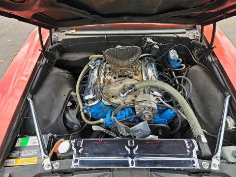 1968 Pontiac Firebird