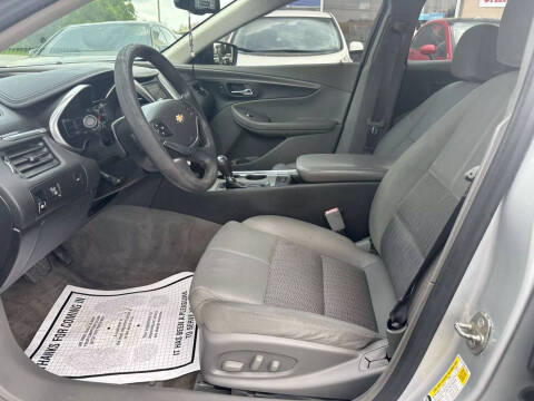 2016 Chevrolet Impala LS Fleet