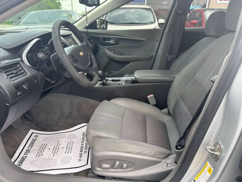 2016 Chevrolet Impala LS Fleet