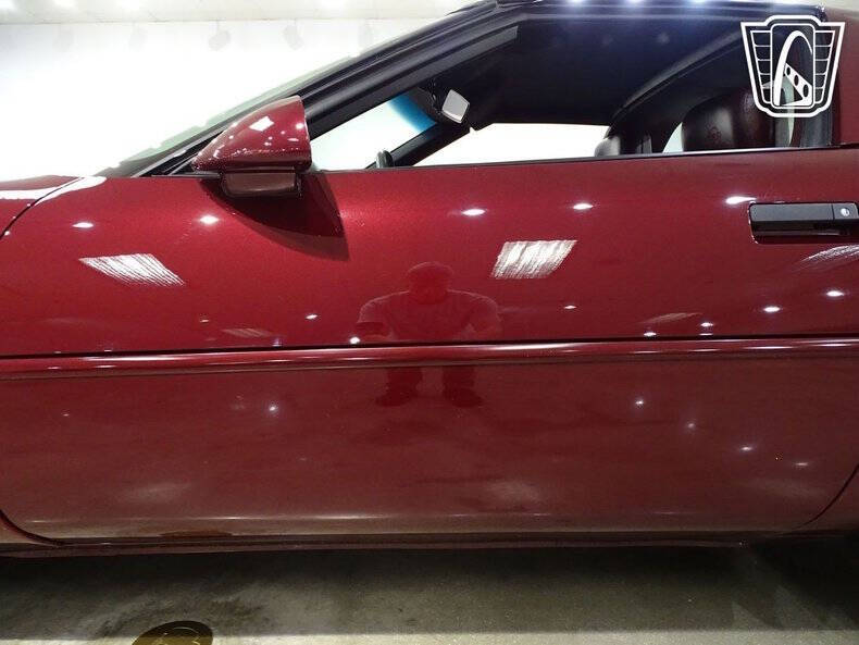 1993 Chevrolet Corvette