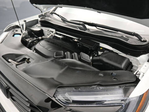 2022 Honda Ridgeline Black Edition