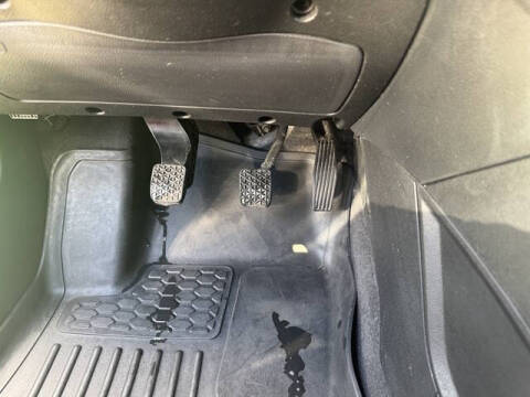 2014 Chevrolet Sonic LT Manual
