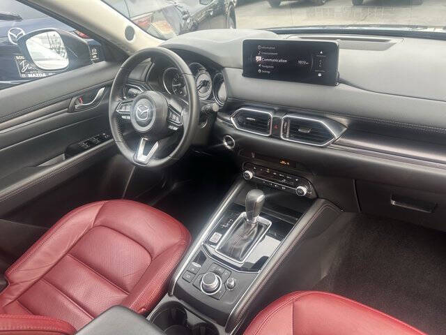 2025 Mazda CX-5 2.5 S Carbon Edition