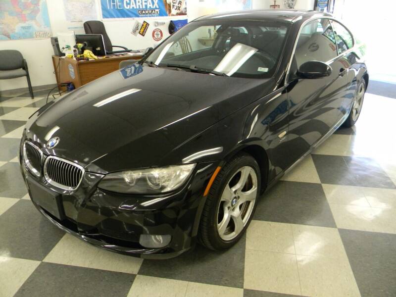 2009 BMW 3 Series for sale at Lindenwood Auto Center in Saint Louis MO