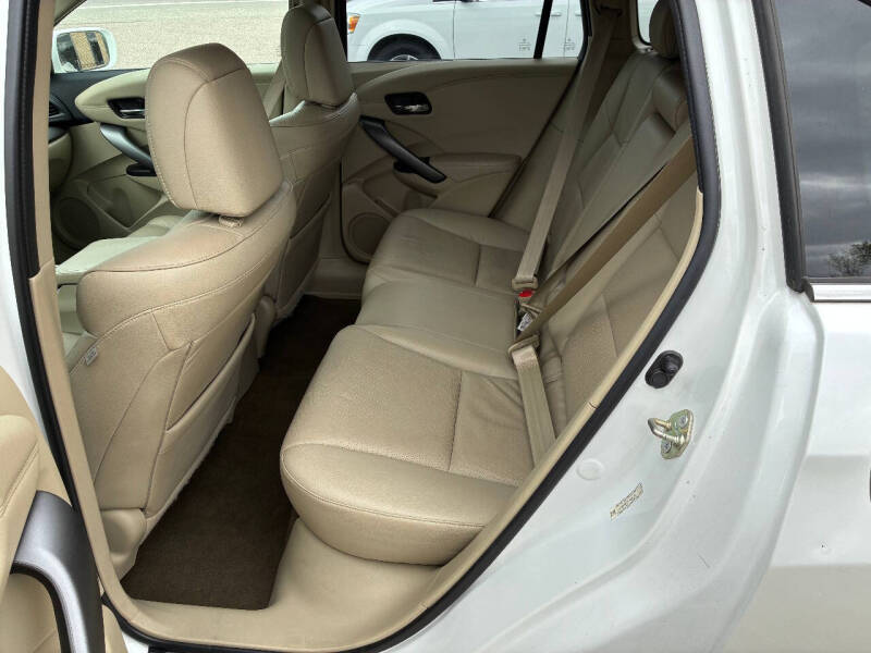 2015 Acura RDX w/Tech