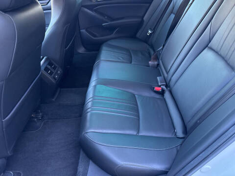 2021 Honda Accord Touring