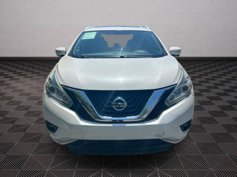 2015 Nissan Murano S