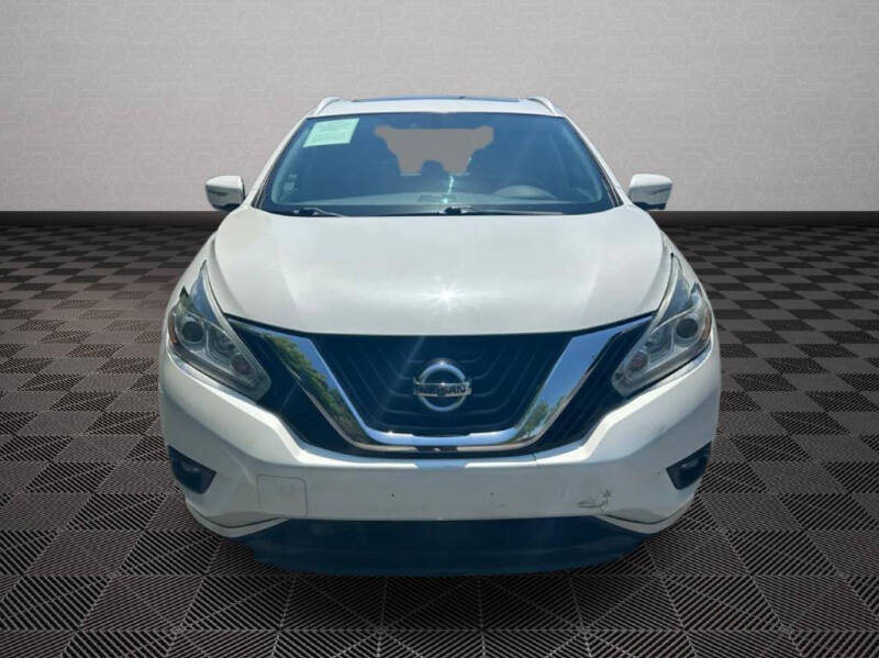2015 Nissan Murano S
