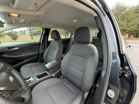 2017 Chevrolet Cruze LT Auto