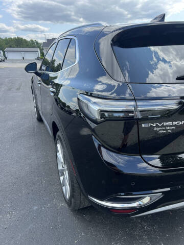 2023 Buick Envision Avenir