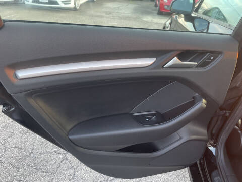 2015 Audi A3 1.8T Premium