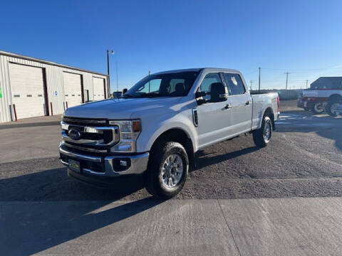 2022 Ford F-350 Super Duty for sale at Valley Auto Locators in Gering NE